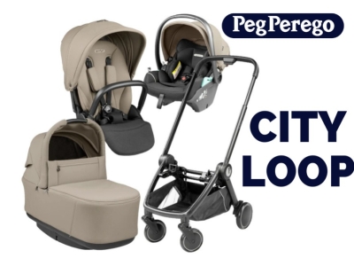 PEG PEREGO CITY LOOP 2025