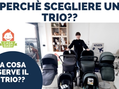 Perchè scegliere un trio
